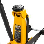 Крик крокодил 3т с педал (145-500mm) JCB - Image 5