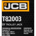 Крик крокодил 2т ГОЛЯМ (130-380mm) JCB - Image 6