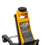 Крик крокодил 2т нископрофилен с въртяща дръжка 360° (89-359mm) JCB - Image 4