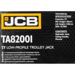 Крик крокодил 2т нископрофилен (85-330mm) JCB - Image 5