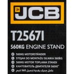 СТОЙКА ЗА ДВИГАТЕЛИ 560 КГ JCB - Image 4