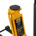 Крик крокодил нископрофилен 5т с педал (90-550mm) JCB - Image 3