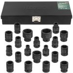 Вложки ударни 1/2" 20 части (8-32mm) ROCKFORCE