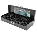 Вложки ударни 1/2" 20 части (8-32mm) ROCKFORCE - Image 2