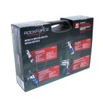 Комплект пневматични инструменти 57 части ROCKFORCE - Image 2