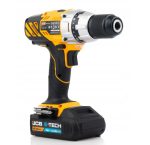 Акумулаторен винтоверт 45 Nm, 18 V, с батерия и зарядно JCB - Image 4