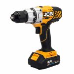 Акумулаторен винтоверт 45 Nm, 18 V, с батерия и зарядно JCB - Image 5