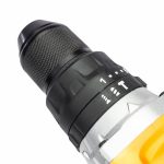 Акумулаторен безчетков ударно-пробивен винтоверт 65 Nm, 18 V, 1x2.0 Ah, с батерия и зарядно JCB - Image 4