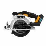 Акумулаторен ръчен циркуляр 18 V, 165 мм, с батерия и зарядно JCB - Image 4