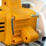 Акумулаторен ръчен циркуляр 18 V, 165 мм, с батерия и зарядно JCB - Image 7