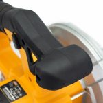 Акумулаторен ръчен циркуляр 18 V, 165 мм, с батерия и зарядно JCB - Image 8