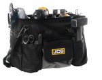 Акумулаторен ръчен циркуляр 18 V, 165 мм, с батерия и зарядно JCB - Image 11