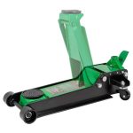 Крик крокодил нископрофилен 5т с педал (90-550mm) ROCKFORCE - Image 2