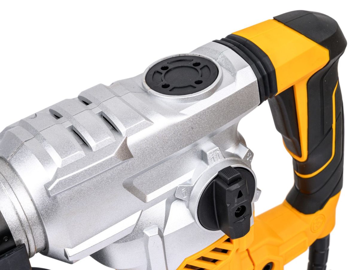 Електрически перфоратор 6 J 1500 W SDS-plus JCB - Image 4