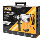 Електрически перфоратор 6 J 1500 W SDS-plus JCB - Image 5