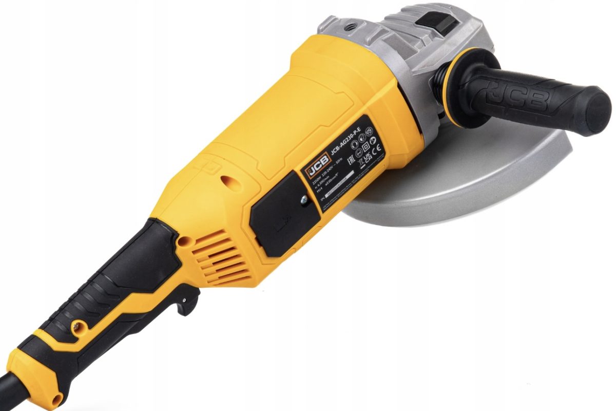 Електрически ъглошлайф 2350 W 230 мм JCB - Image 6