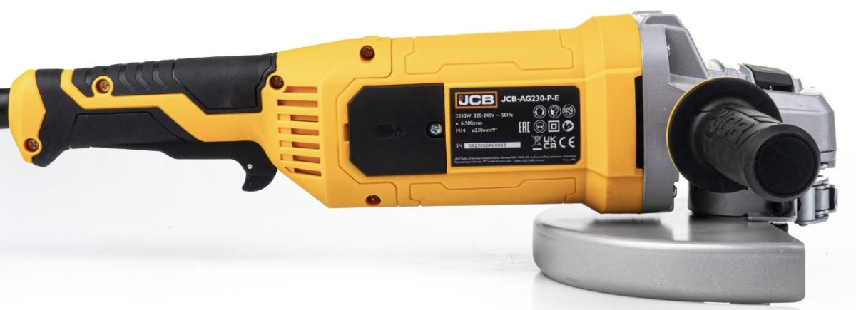 Електрически ъглошлайф 2350 W 230 мм JCB - Image 7
