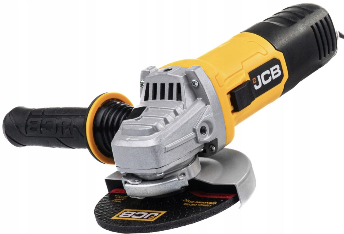 Електрически ъглошлайф 900 W 125 мм JCB - Image 1