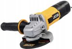 Електрически ъглошлайф 900 W 125 мм JCB