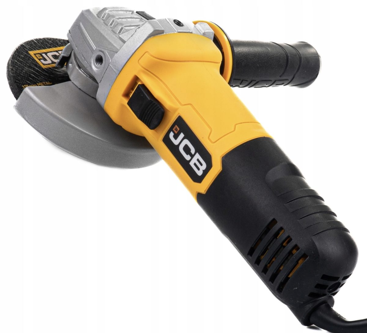 Електрически ъглошлайф 900 W 125 мм JCB - Image 5