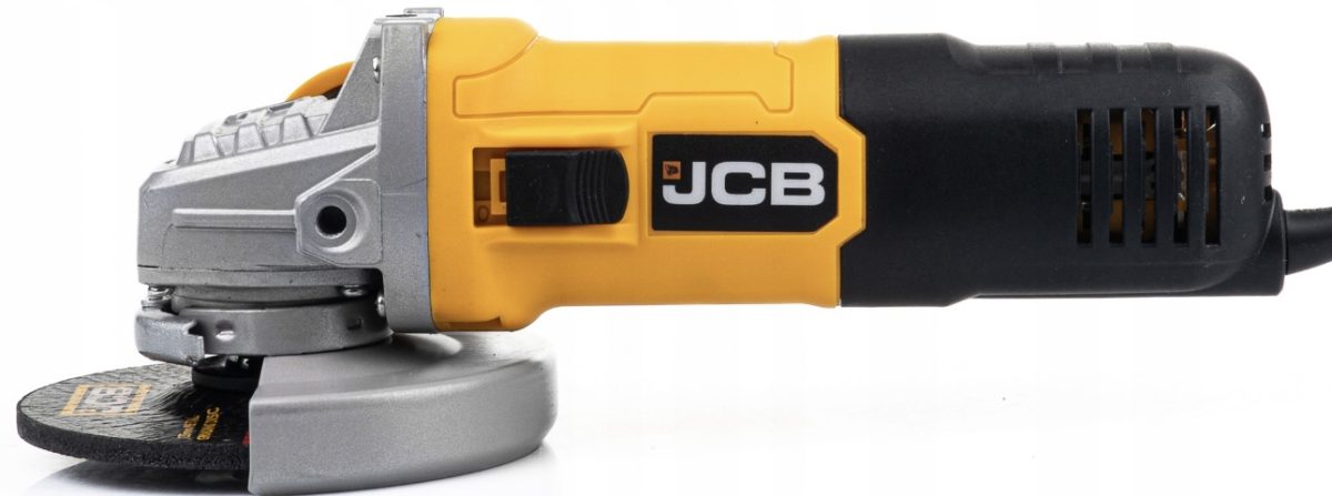 Електрически ъглошлайф 900 W 125 мм JCB - Image 7