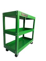 Количка за инструменти с 3 рафта RockForce