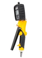 Пистолет за помпане на гуми с дигитален манометър LCD дисплей JCB - Image 4