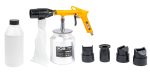 Пневматичен Пясъкоструен пистолет 1л с 4 дюзи JCB - Image 3