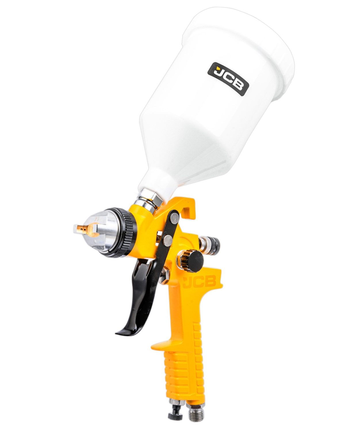 Пистолет за боядисване с горно казанче 1.4mm JCB - Image 2