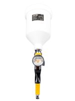 Пистолет за боядисване с горно казанче 1.4mm JCB - Image 4
