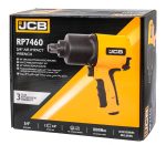 Пневматичен гайковерт 3/4'' 1800 Nm JCB - Image 9