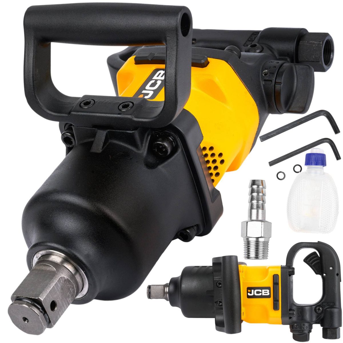 Пневматичен гайковерт 1'' 2000 Nm JCB - Image 5