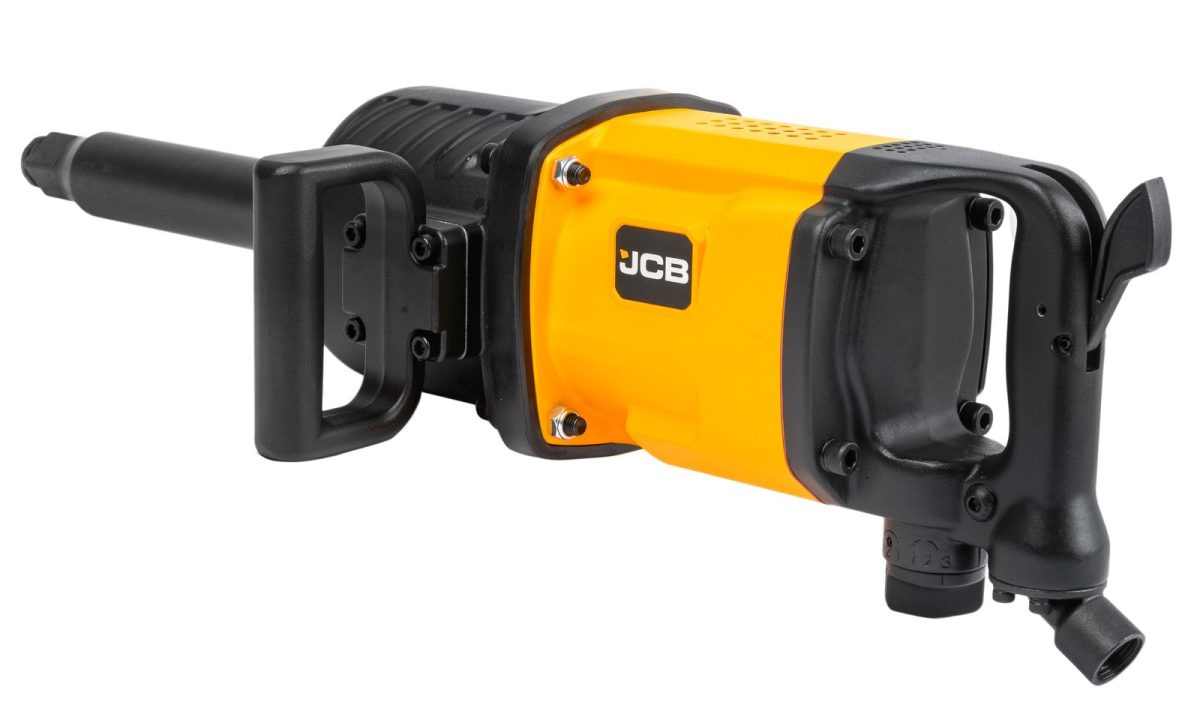 Пневматичен ударен гайковерт 1'' 3480Nm JCB - Image 6