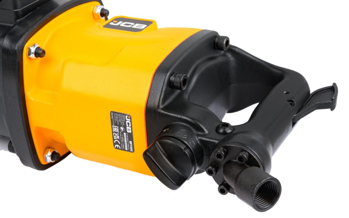 Пневматичен ударен гайковерт 1'' 3480Nm JCB - Image 8