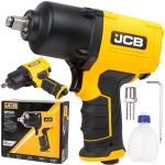 Пневматичен ударен гайковерт 1/2" 1450Nm JCB - Image 9