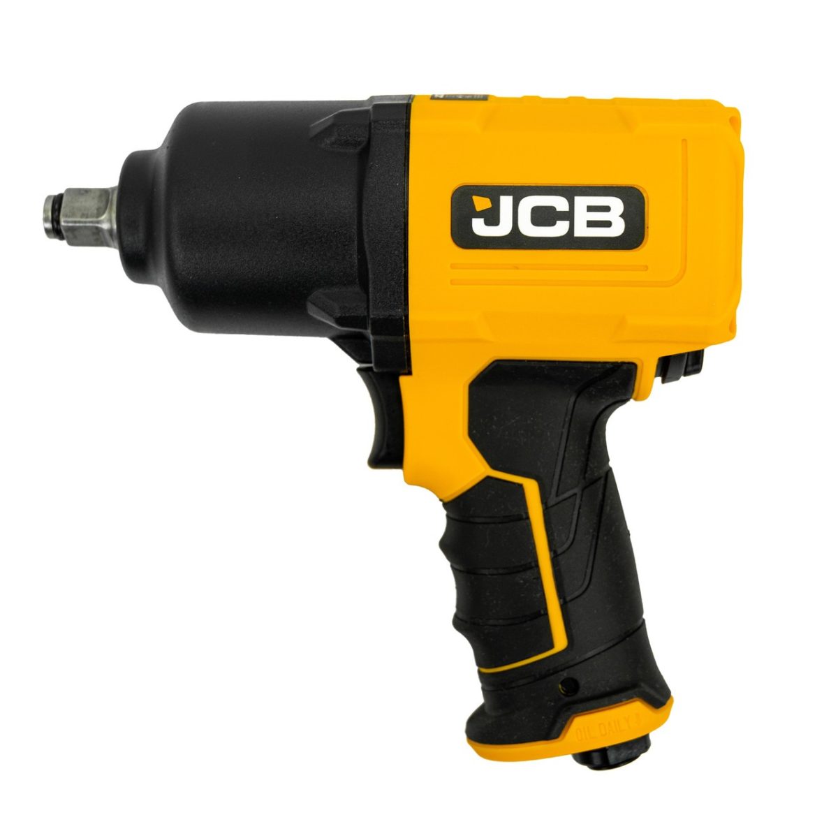 Пневматичен ударен гайковерт 1/2" 1450Nm с 3 вложки JCB - Image 4