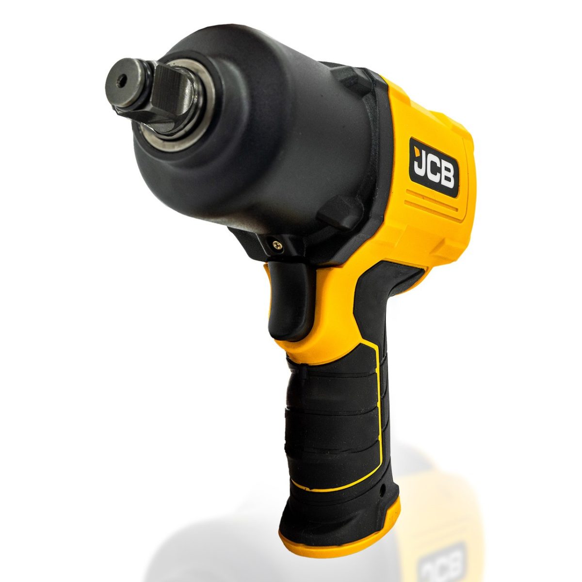 Пневматичен ударен гайковерт 1/2" 1450Nm с 3 вложки JCB - Image 5