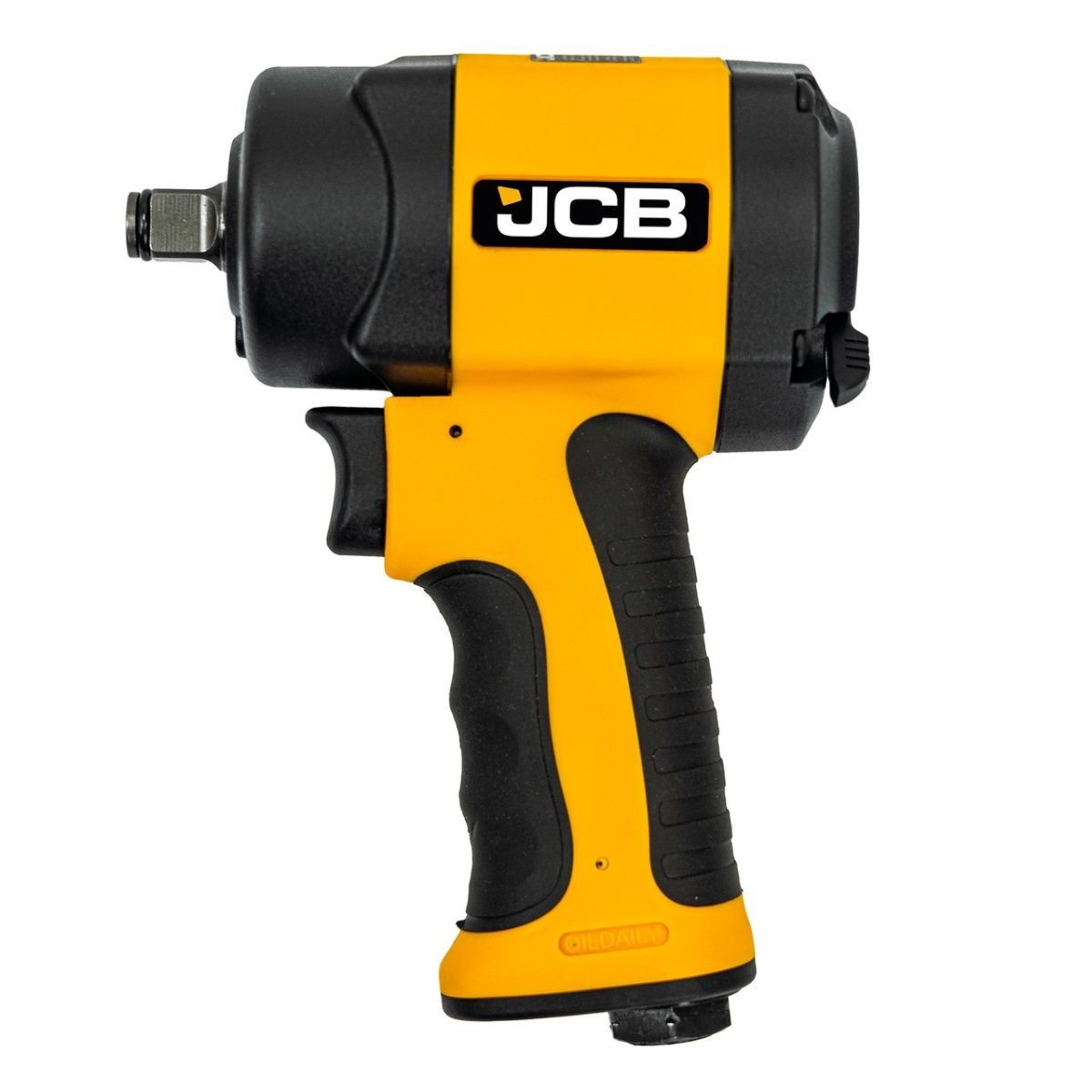 Пневматичен ударен мини гайковерт с вложки 1/2" 1200Nm JCB - Image 5