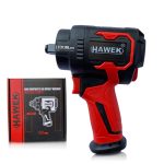 Пневматичен ударен мини гайковерт 1/2'' 1100Nm HAWEK