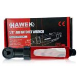 Професионална пневматична тресчотка 1/4" 32 Nm HAWEK