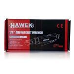Професионална пневматична тресчотка 1/4" 32 Nm HAWEK - Image 4