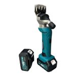 Акумулаторна Машина за Подстригване на Овце с 2 Батерии 36V 8.0A + Масло Четка Инструменти STAHLMAYER - Image 3