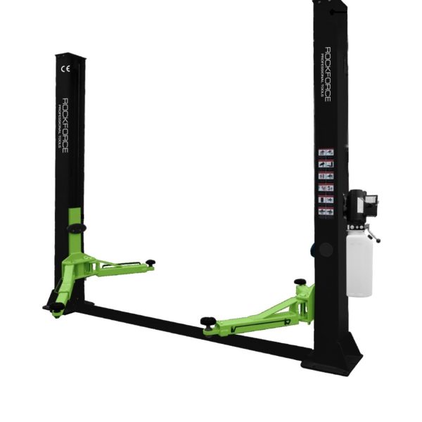 Подемник двуколонен 4.0 t електрохидравличен RockForce PROFESSIONAL