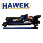 Крик крокодил 3т нископрофилен с въртяща дръжка 360° HAWEK - Image 2