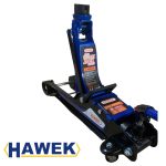 Крик крокодил 3т нископрофилен с въртяща дръжка 360° HAWEK - Image 3