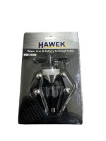Скоба за акумулаторни клеми и чистачки HAWEK - Image 2