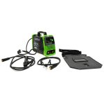 Професионален Инверторен Електрожен 400А StahlMayer с LCD Дисплей + Маска Кабели Чукче Четка - Image 3