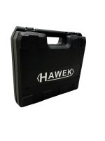 Акумулаторен Ударен Винтоверт с 2 Батерии 24V + 30 Части Инструменти HAWEK - Image 4