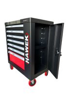 Професионален шкаф с инструменти 261 части HAWEK - Image 4