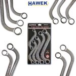 Ключове звезди S-образни 5 части HAWEK - Image 2